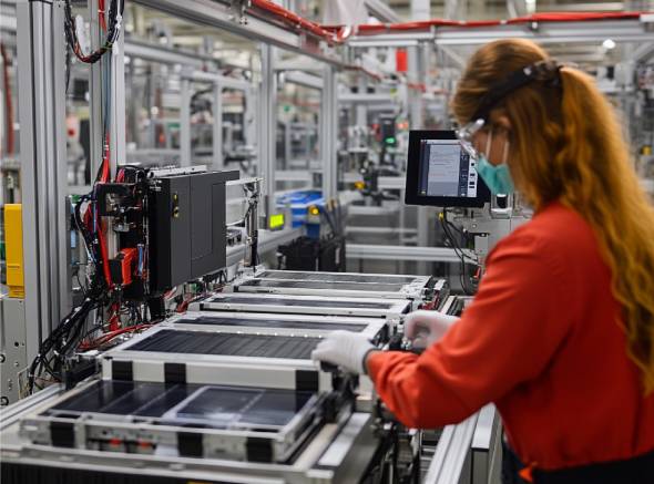 Fabricacion de prototipos y series con tecnología de litio