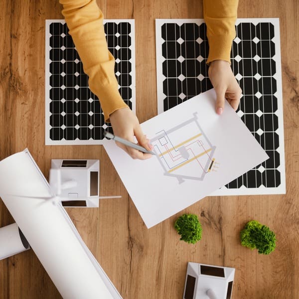 Calculo instalación solar con baterías de litio