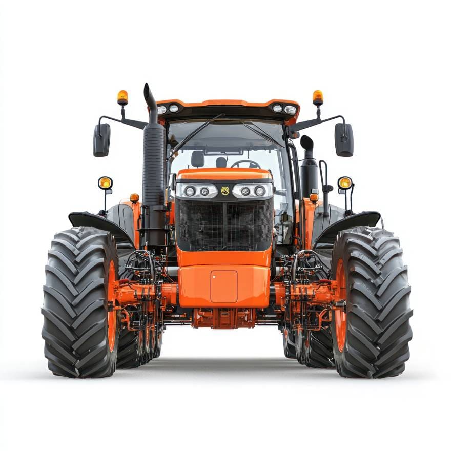 Baterías de litio para maquinaria agricola