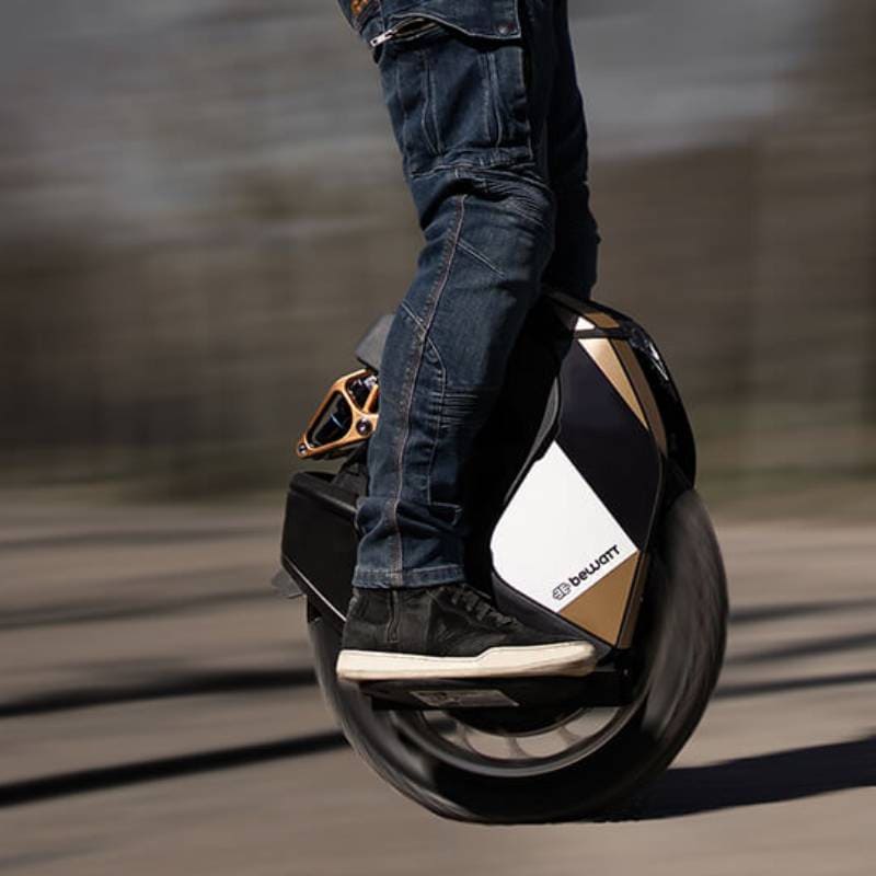 Baterías de litio para monociclos