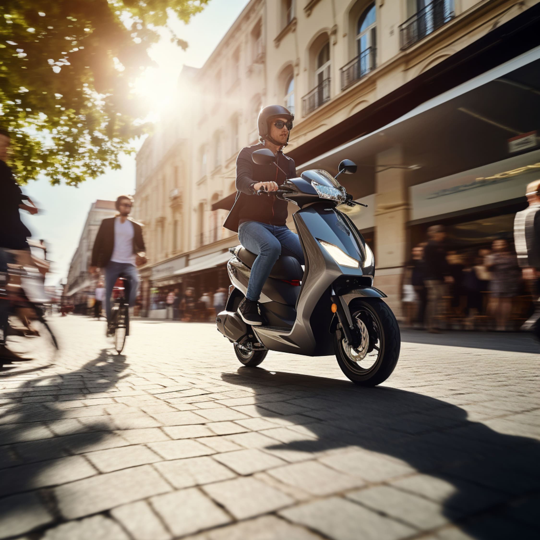 Baterías para motos