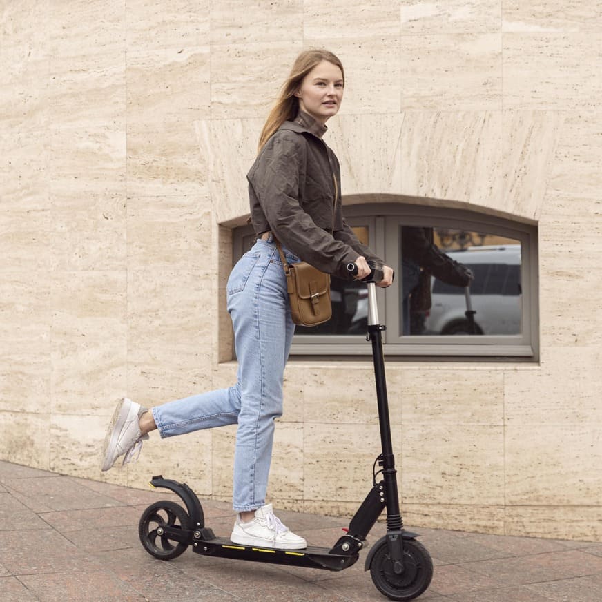 Baterías para patinetes