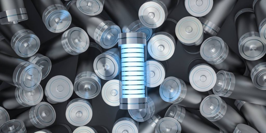 Reacondicionamiento de baterías de litio