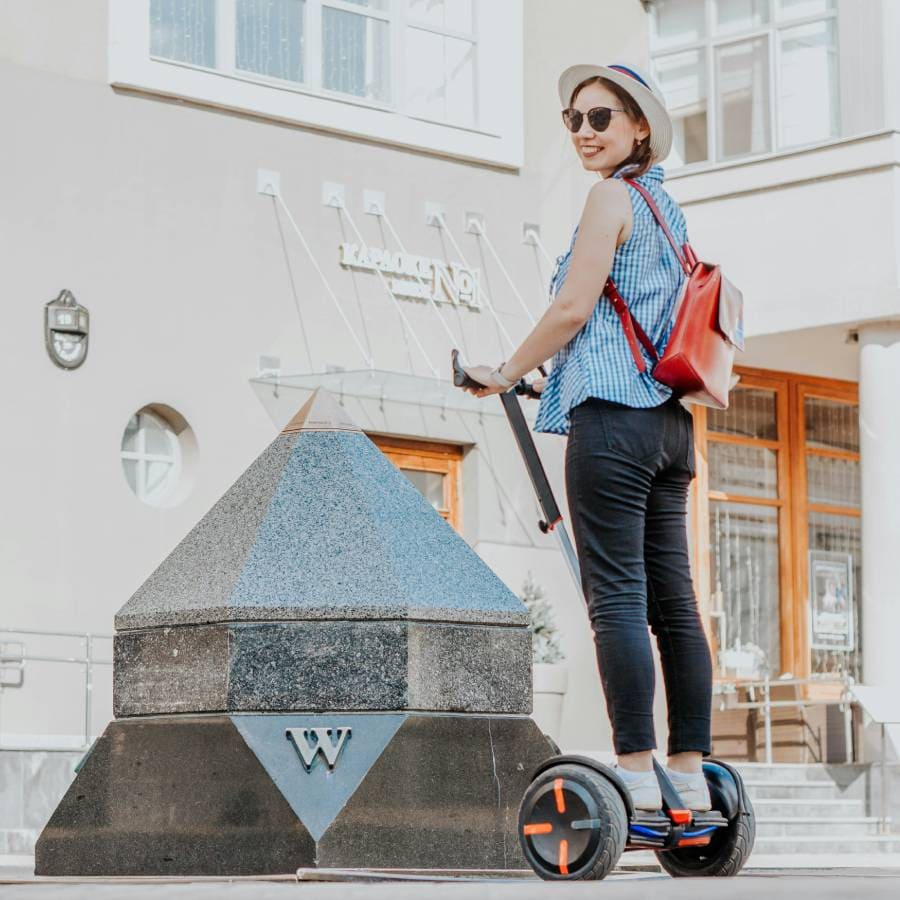 Baterías para Segways